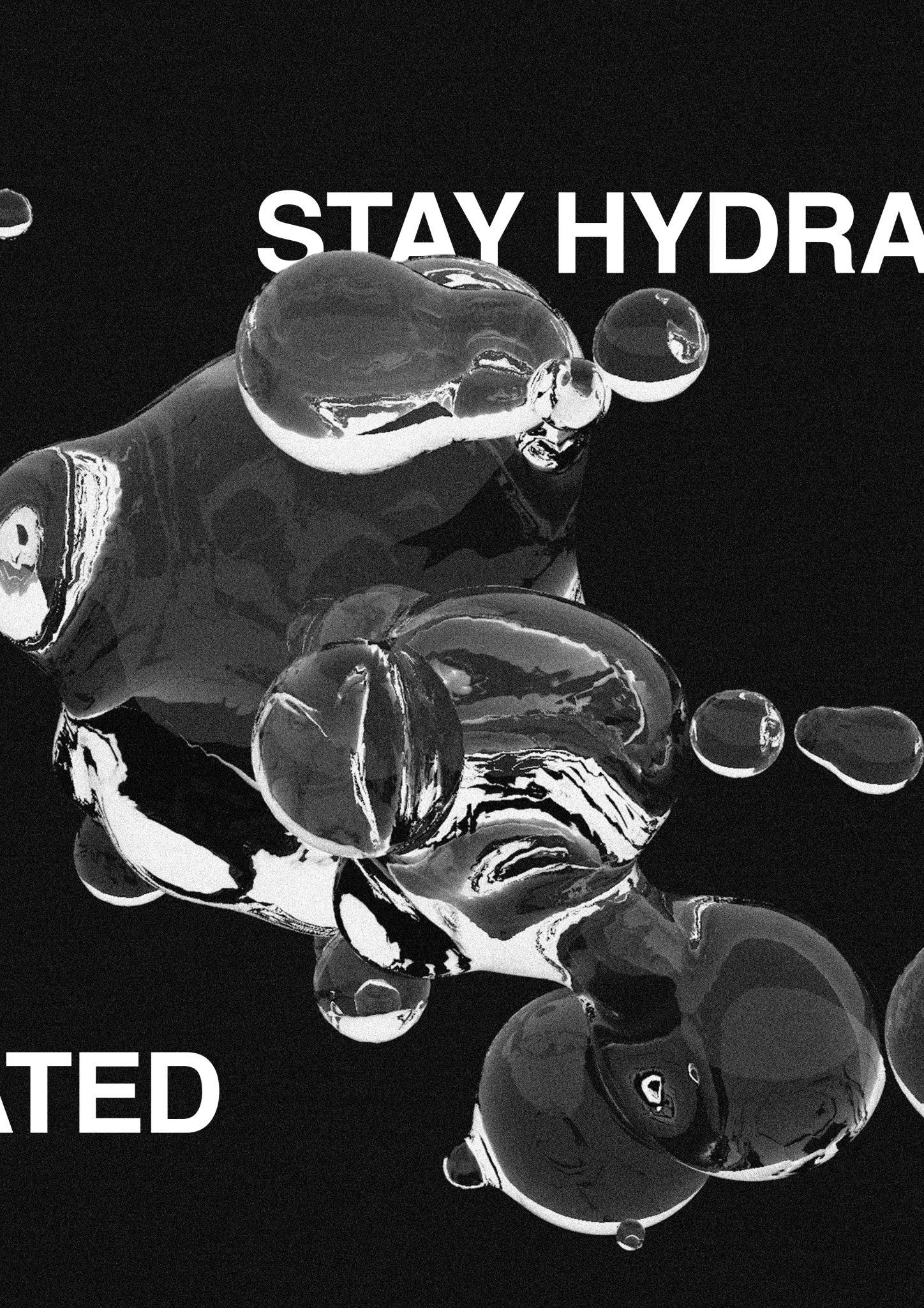 water-poster